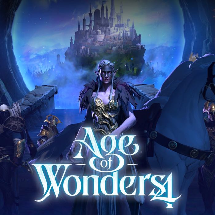 Age of wonders 4 database