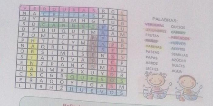 Hermana de la madre crossword