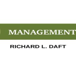 Management 14th edition by richard l. daft