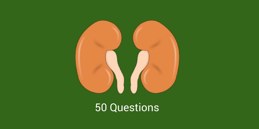 Nclex questions acute kidney injury