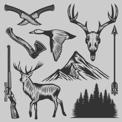 Hunting elements answers questions pdf pages excel db next