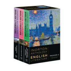 The norton anthology of world literature volume 1