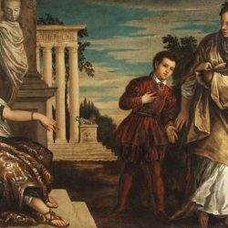 The choice between virtue and vice veronese