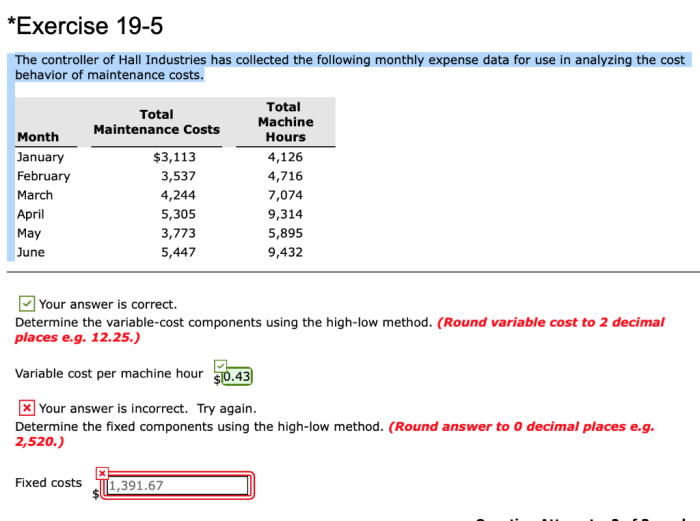 Collected controller analyzing expense transcribed